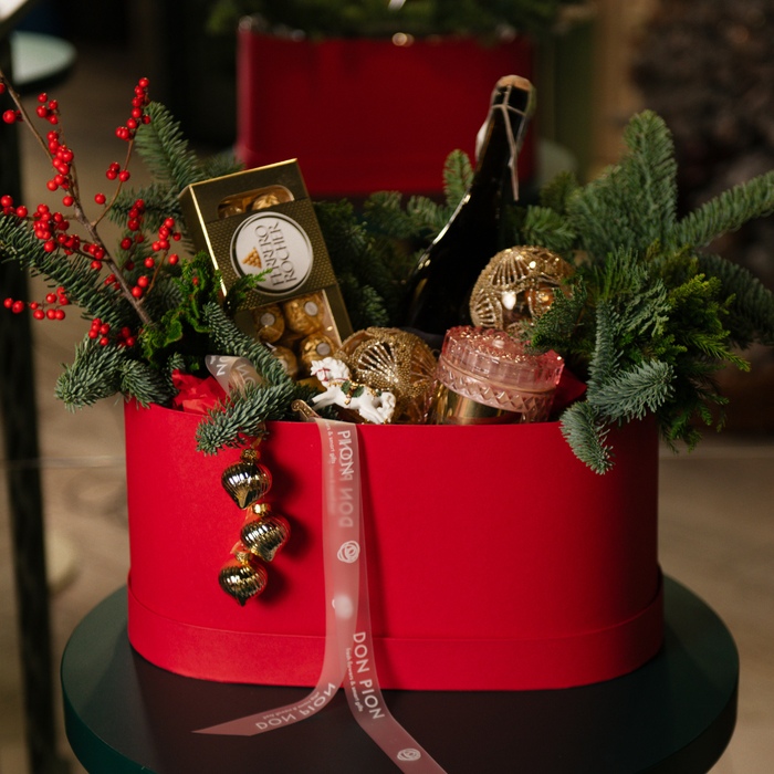 Подарунковий набір "Великий новорічний подарунок"