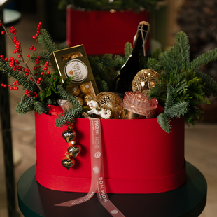 Подарунковий набір "Великий новорічний подарунок"