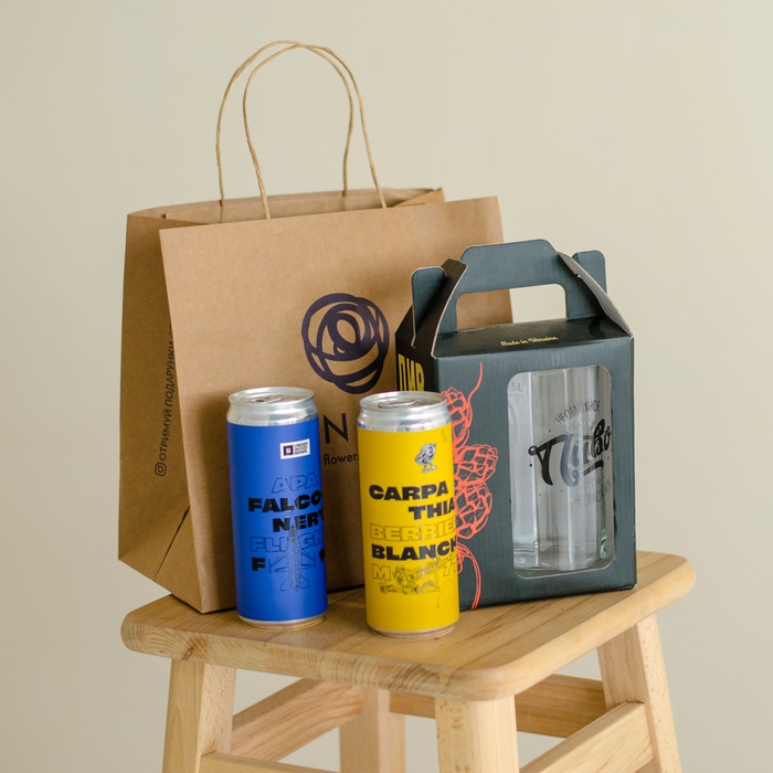 Подарочный мужской набор "Универсальный"