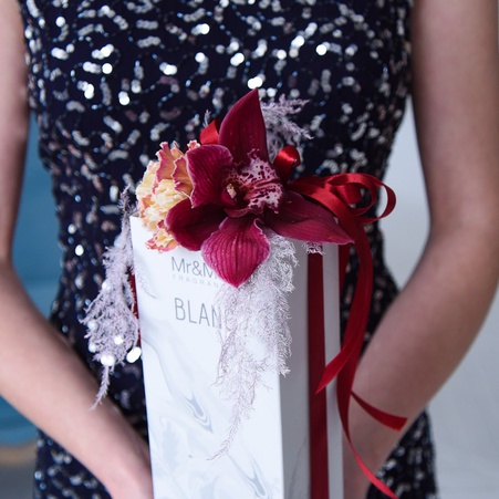 Ароматический диффузор "Дикая орхидея & сицилийский цитрус"- Mr & Mrs Fragrance