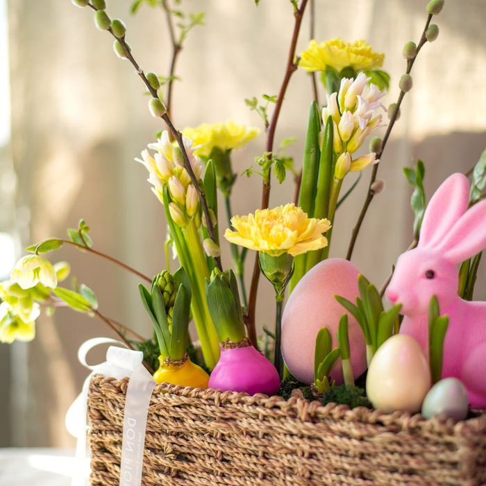 Подарунковий набір "Весняна галявина"