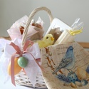 Великодній кошик "Великодній затишок"
