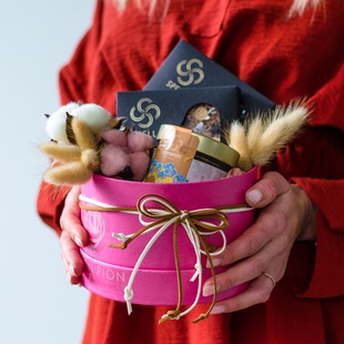 Подарунковий набір "Солодкий комплімент"