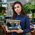 Мужской подарочный набор "Пьяные стаканы и камни для виски"