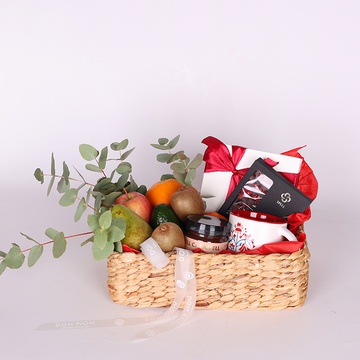 Подарунковий набір "Сніданок у постіль"