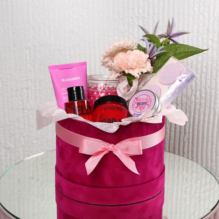 Подарочный набор "Маленькие приятности"