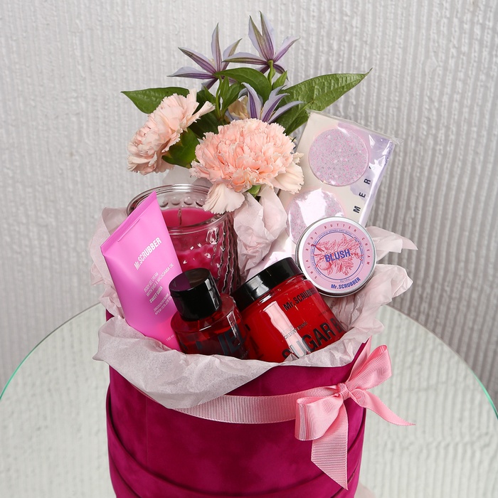 Подарочный набор "Маленькие приятности"