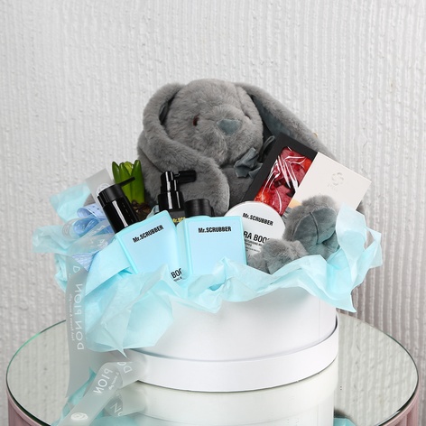 Набір подарунковий з доглядовою косметикою