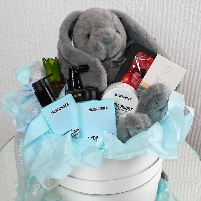 Набір подарунковий з доглядовою косметикою