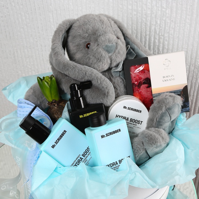 Набір подарунковий з доглядовою косметикою