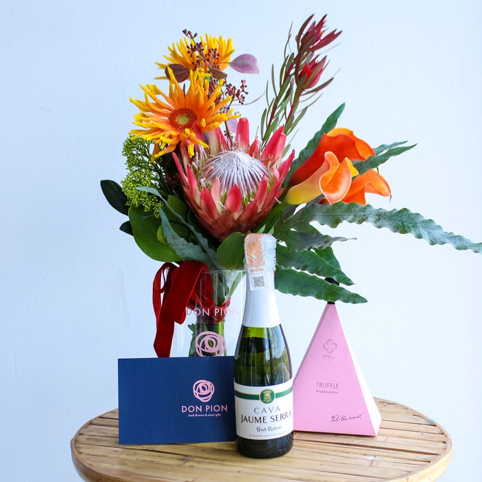 Подарочный набор "Тройной подарок"