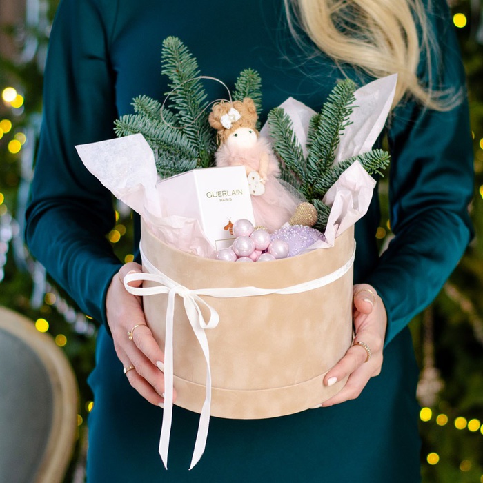 Подарочный набор "Зимнее чудо"