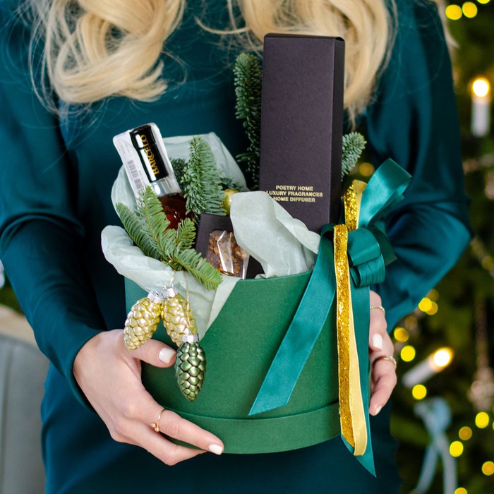 Чоловічий подарунковий набір з дифузором