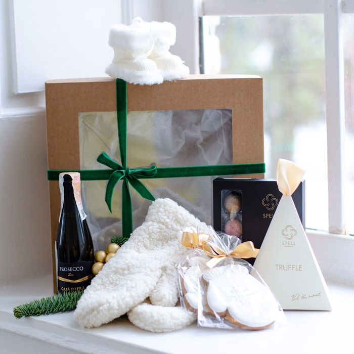 Подарунковий набір "Гармонія святкових вражень"