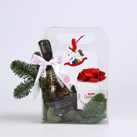 Подарунковий набір "Смак зимової радості"