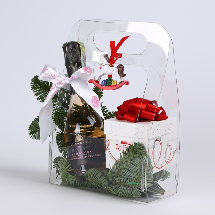 Подарунковий набір "Смак зимової радості"