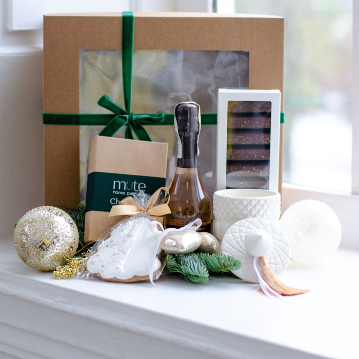 Подарунковий набір "Новорічна казка"