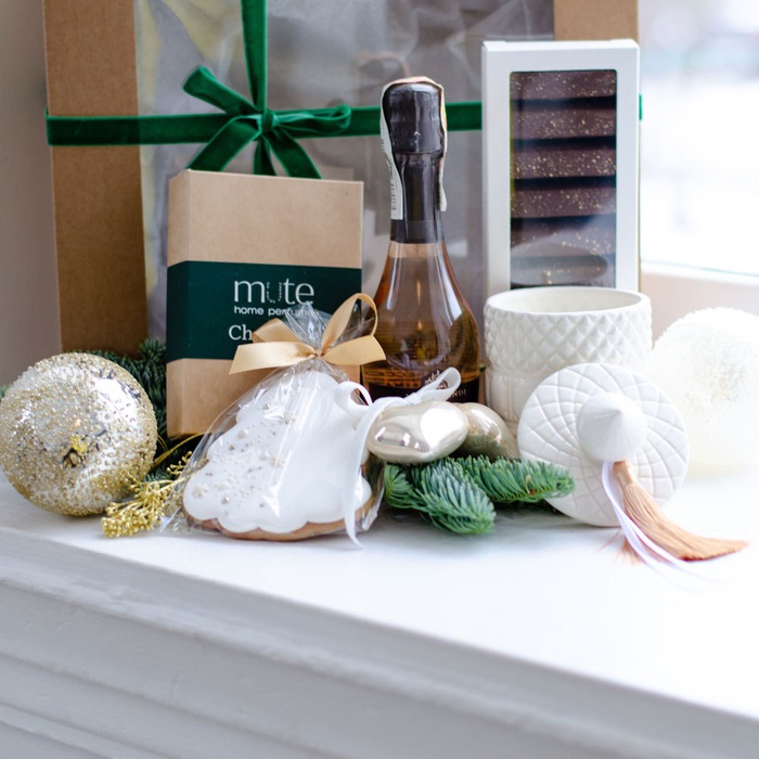 Подарунковий набір "Новорічна казка"