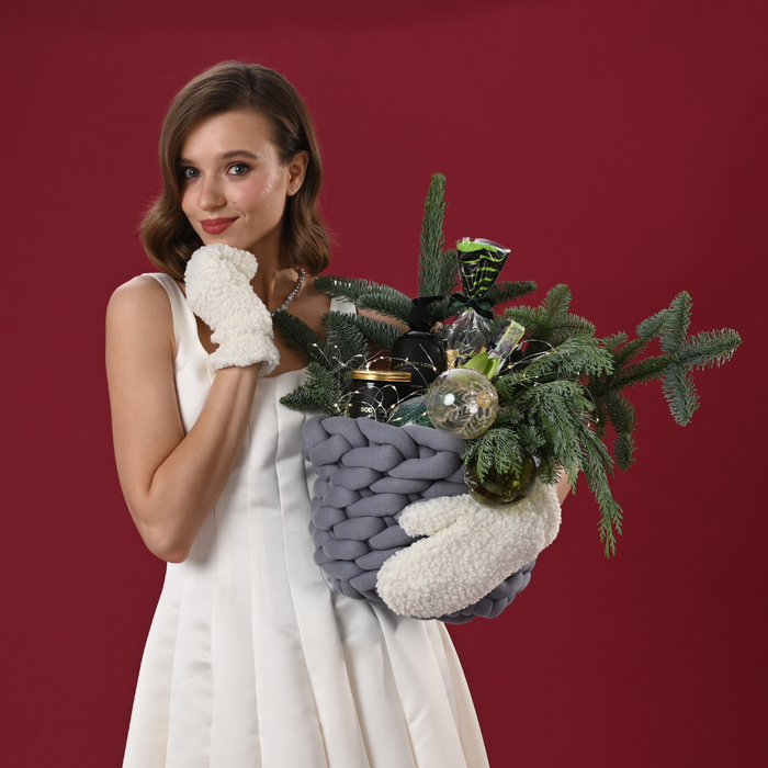 Подарочный набор "Тепло зимы"