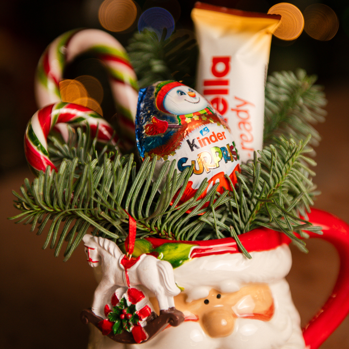 Подарочный набор "Вкусности зимы"