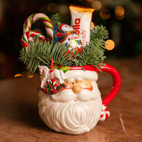 Подарочный набор "Вкусности зимы"