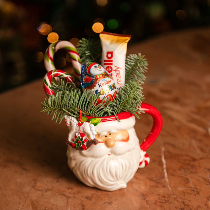 Подарочный набор "Вкусности зимы"