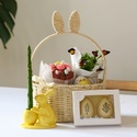 Подарунковий набір "Великодній кошик радості"