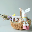 Подарунковий набір "Великодній кошик радості"
