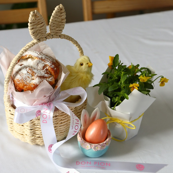 Подарунковий набір "Великодній подарунок"