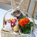 Подарунковий набір "Кошик великодніх див"