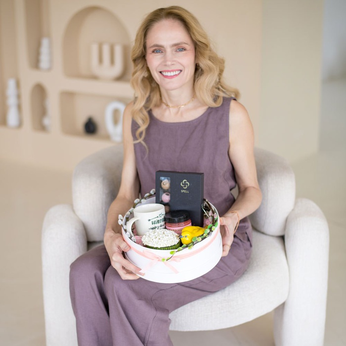 Подарочный набор "Материнское счастье"