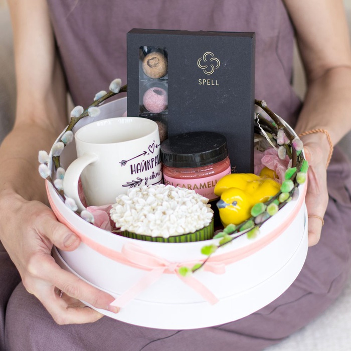 Подарочный набор "Материнское счастье"