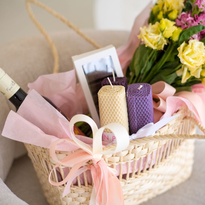 Подарунковий набір "Сонячний промінь"