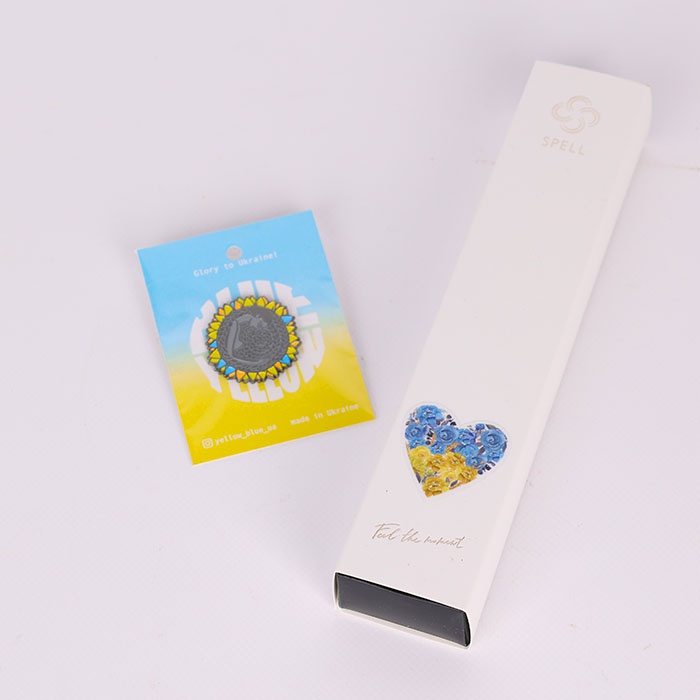 Подарунковий набір "Обійми любові"