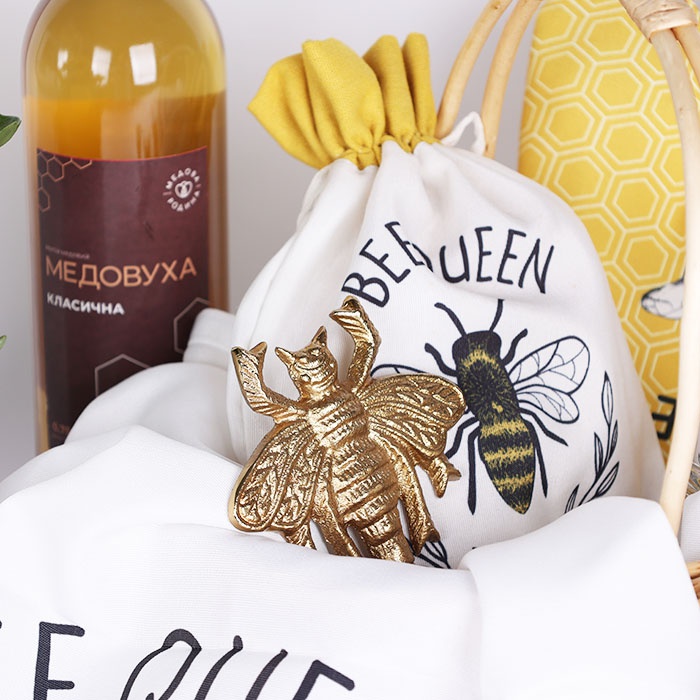 Подарунковий набір "Медова насолода"