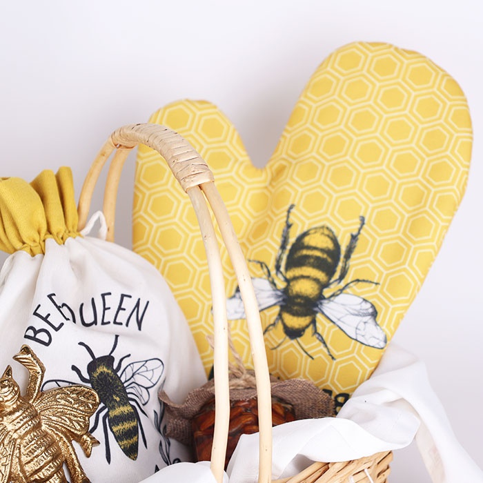 Подарунковий набір "Медова насолода"