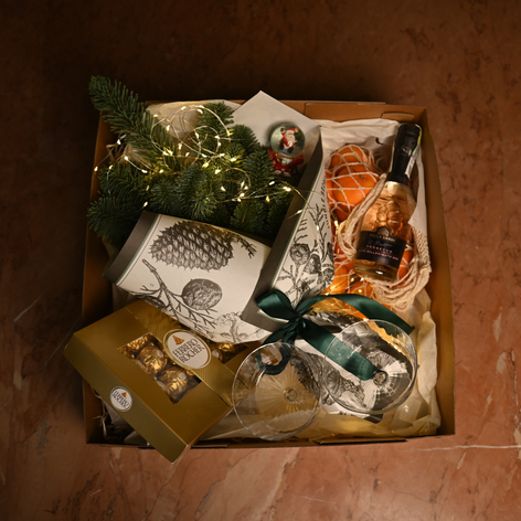 Подарочный набор "Магия Нового года"