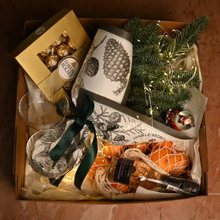 Подарунковий набір "Магія Нового року"