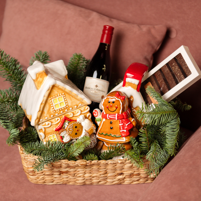 Подарунковий набір "Пряникове диво"