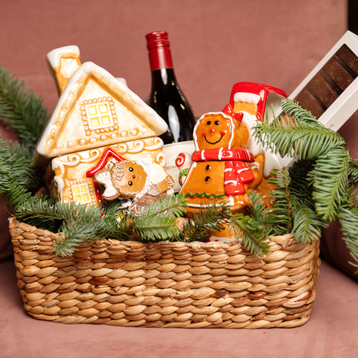 Подарунковий набір "Пряникове диво"