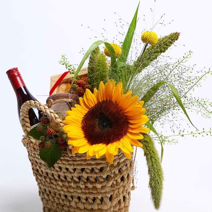 Подарунковий набір "Медове сонце"