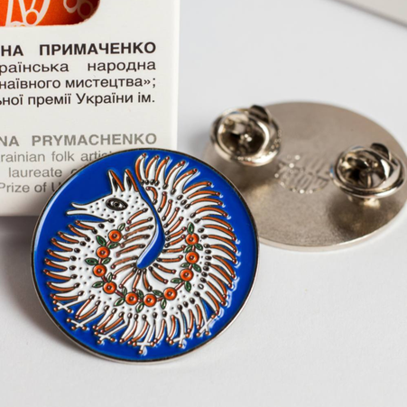 Значок "Звір-Птах"