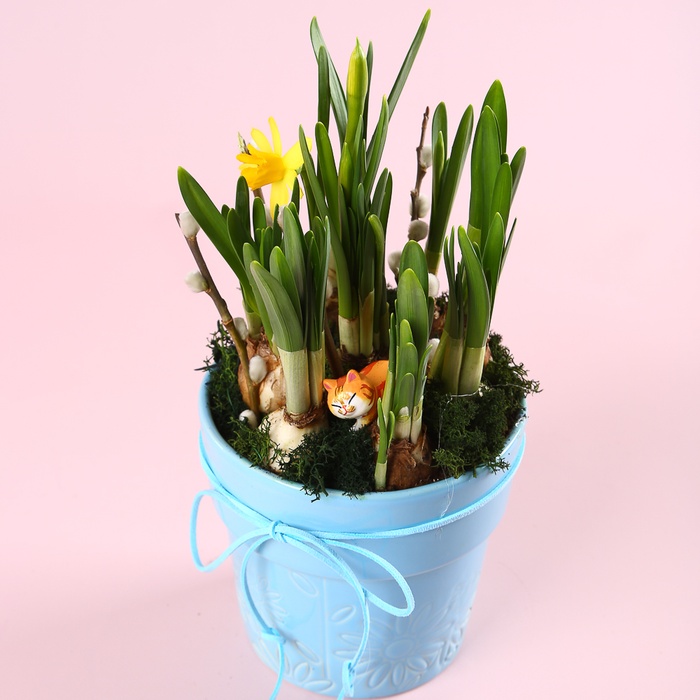 Композиція весняна "Світлий День"