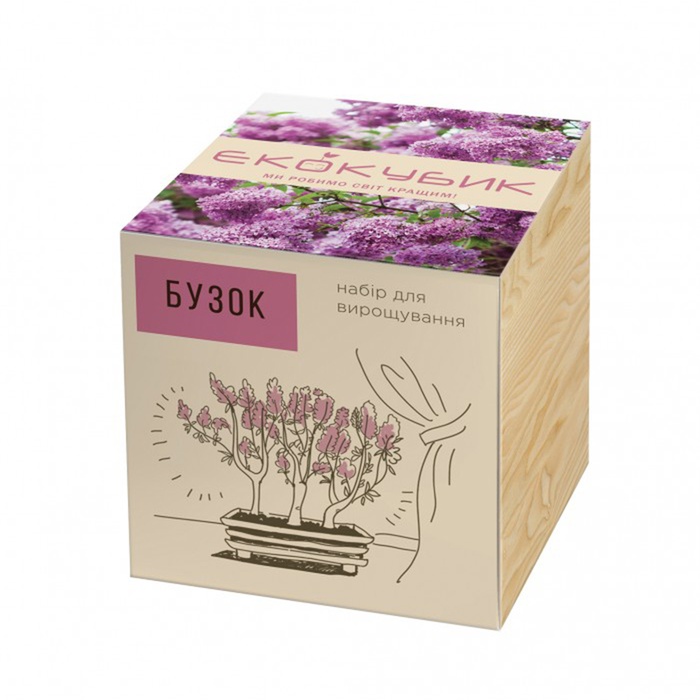 Екокуб Бузок