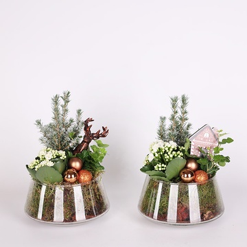 Композиция "Зимняя сказка"