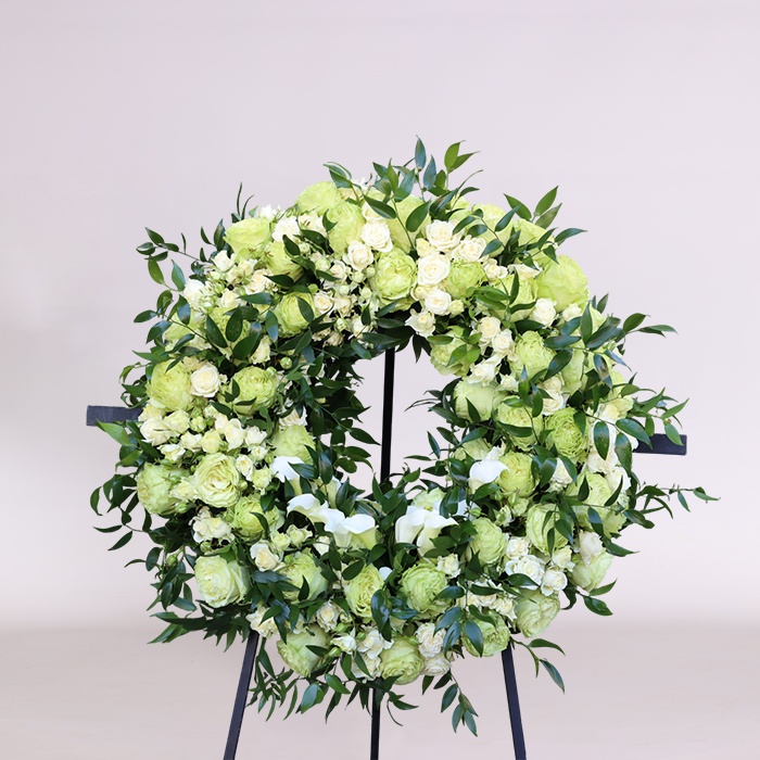 Жалобний вінок "Світлий шлях"