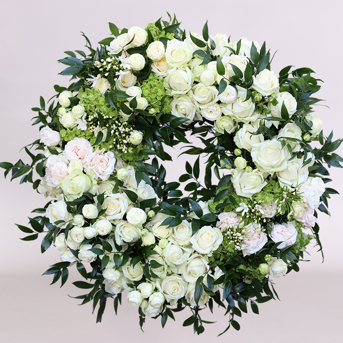 Жалобний вінок "Мир і тиша"