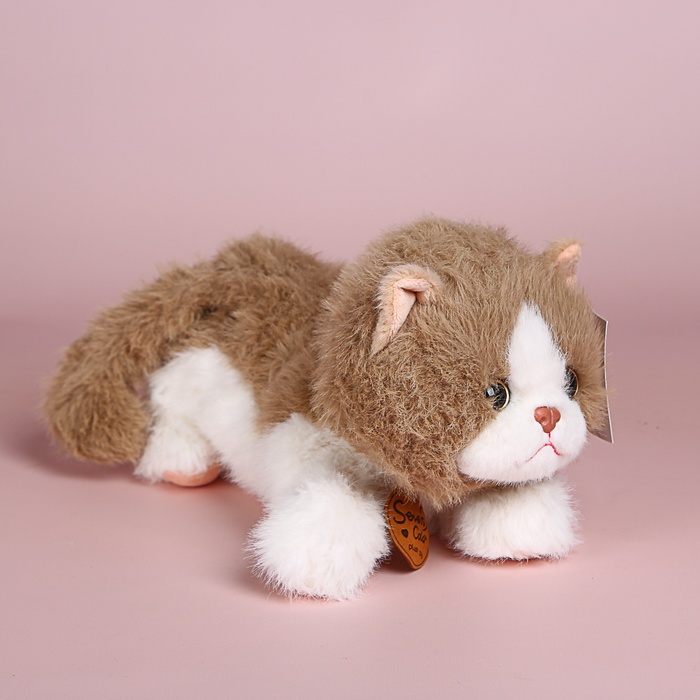 М'яка іграшка Котик