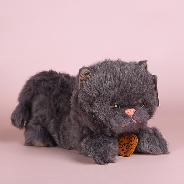 М'яка іграшка Котик