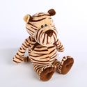 М'яка іграшка тигр Вуді
